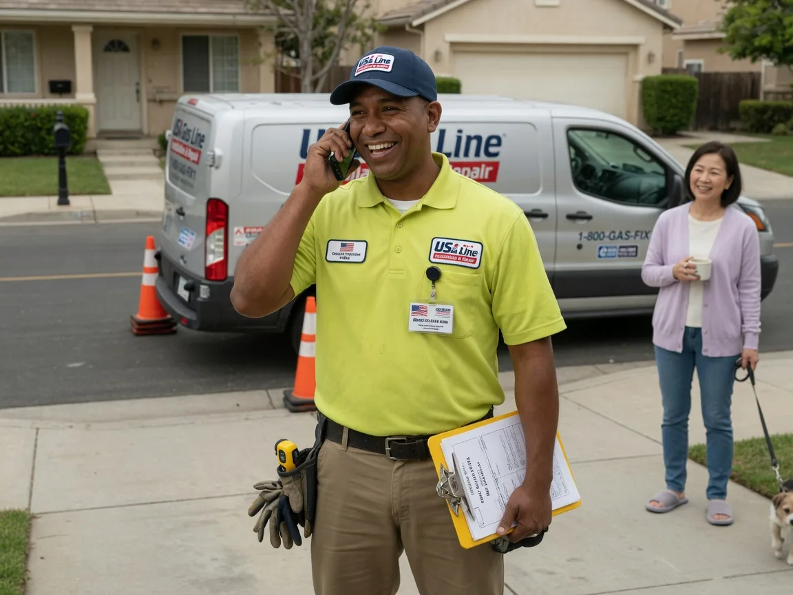 Gas Line Installation Fort Stockton, TX FAQs